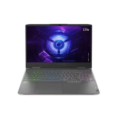 Ноутбук Lenovo LOQ 15IRH8 (82XV00MSRA) Storm Grey Ноутбук Lenovo LOQ 15IRH8 (82XV00MSRA) Storm Grey
