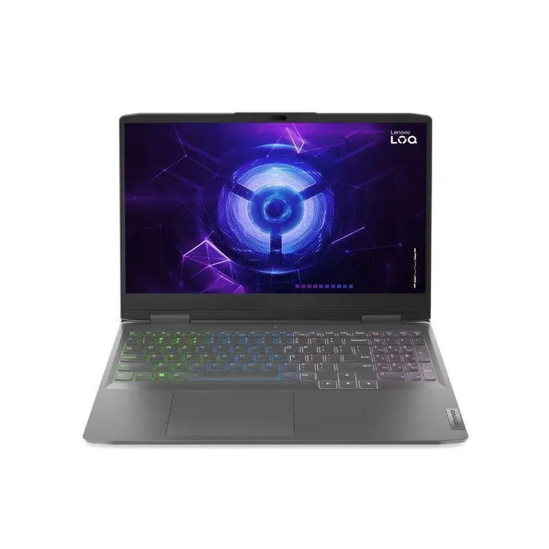 Ноутбук Lenovo LOQ 15IRH8 (82XV00MSRA) Storm Grey Ноутбук Lenovo LOQ 15IRH8 (82XV00MSRA) Storm Grey