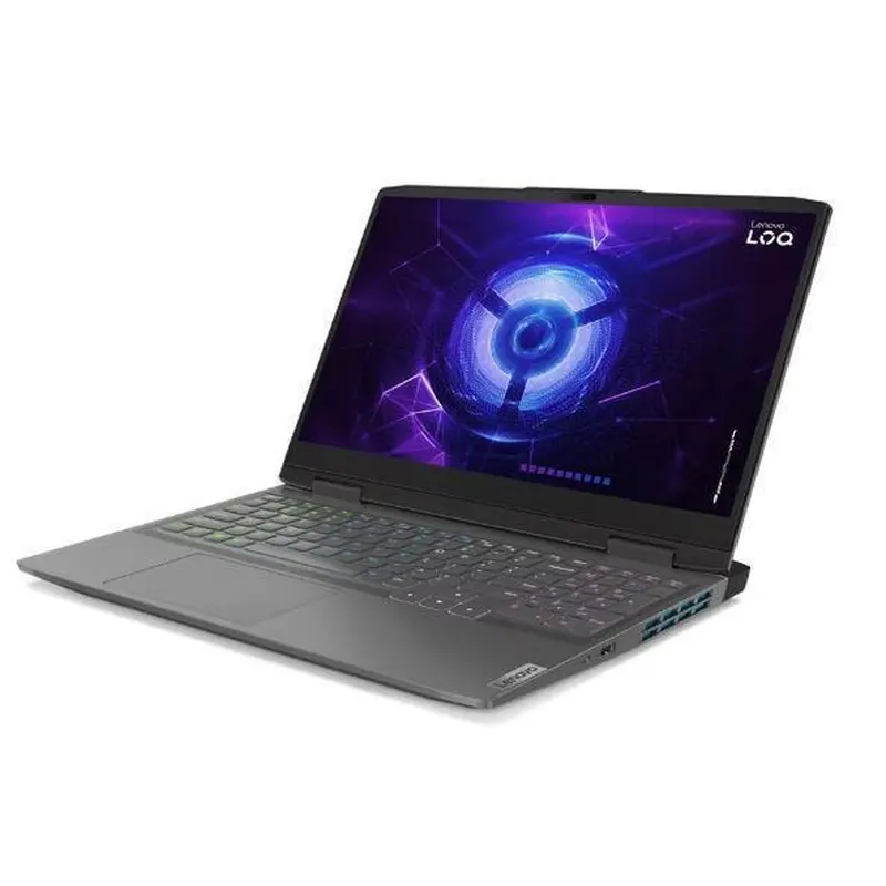 Ноутбук Lenovo LOQ 15IRH8 (82XV00MSRA) Storm Grey Ноутбук Lenovo LOQ 15IRH8 (82XV00MSRA) Storm Grey