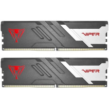 Модуль пам`яті DDR5 2x16GB/6800 Patriot Viper Venom Black (PVV532G680C34K)