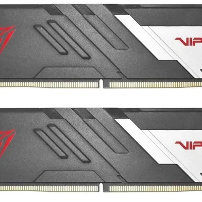 Модуль пам`яті DDR5 2x16GB/6800 Patriot Viper Venom Black (PVV532G680C34K)