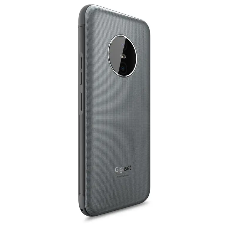Смартфон Gigaset GX6 IM 6/128 GB Dual Sim Titanium Grey (S30853H1528R111) Смартфон Gigaset GX6 IM 6/128 GB Dual Sim Titanium Grey (S30853H1528R111)