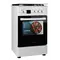 Плита Grifon C543W-CAWTGBD3