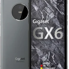 Смартфон Gigaset GX6 IM 6/128 GB Dual Sim Titanium Grey (S30853H1528R111)