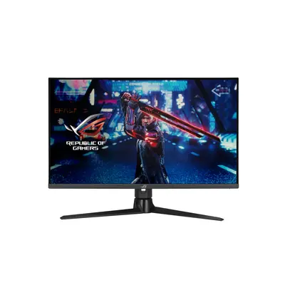 Монiтор Asus 32" ROG Strix XG32UQ (90LM08B0-B01170) IPS Black