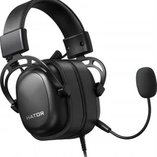 Гарнiтура Hator Hypergang 2 Black (HTA-910)