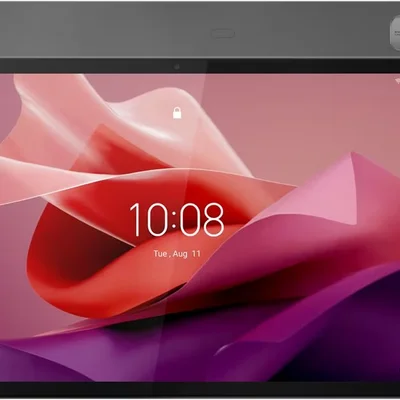 Планшет Lenovo Tab P12 TB370FU 8/128GB Storm Grey + Pen (ZACH0101UA)