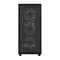 Корпус Prologix E107 Tempered Glass Black без БЖ