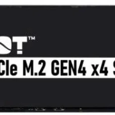 Накопичувач SSD 250GB Patriot P400 Lite M.2 2280 PCIe 4.0 x4 NVMe TLC (P400LP250GM28H)
