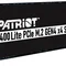 Накопичувач SSD 250GB Patriot P400 Lite M.2 2280 PCIe 4.0 x4 NVMe TLC (P400LP250GM28H)