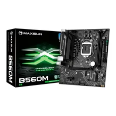 Материнська плата Maxsun Challenger B560M Socket 1200