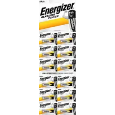Батарейка Energizer AAA/LR03 BL 12шт(1штх12) відривний