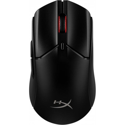 Миша бездротова HyperX Pulsefire Haste 2 Wireless Black (6N0B0AA)