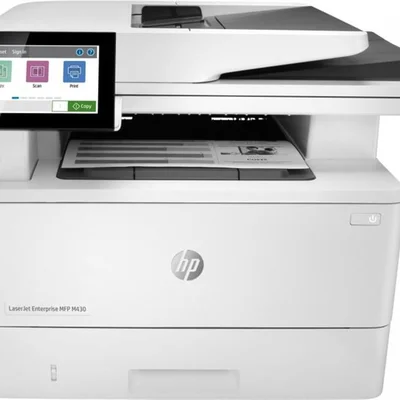 Багатофункціональний пристрій А4 HP LaserJet Enterprise M430f (3PZ55A)