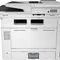 Багатофункціональний пристрій А4 HP LaserJet Enterprise M430f (3PZ55A)