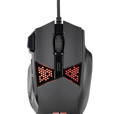 Миша 2E Gaming MG320 RGB USB Black (2E-MG320UB)