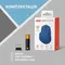 Миша бездротова 2E MF280 Silent Blue (2E-MF280WBL)