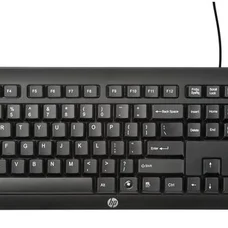 Клавіатура HP K1500 Black (H3C52AA)