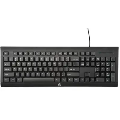 Клавіатура HP K1500 Black (H3C52AA)