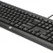 Клавіатура HP K1500 Black (H3C52AA)