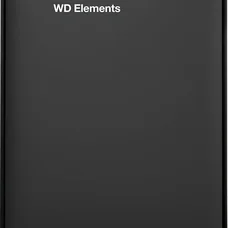 Зовнішній жорсткий диск 2.5" USB 2.0TB WD Elements Portable Black (WDBU6Y0020BBK-WESN)