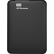 Зовнішній жорсткий диск 2.5" USB 2.0TB WD Elements Portable Black (WDBU6Y0020BBK-WESN)