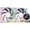 Система водяного охолодження ID-Cooling Space LCD SL240 White