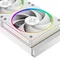 Система водяного охолодження ID-Cooling Space LCD SL240 White