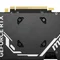 Відеокарта GF RTX 4060 Ti 16GB GDDR6 Ventus 2X Black OC MSI (GeForce RTX 4060 Ti VENTUS 2X BLACK 16G OC)