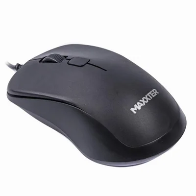 Миша Maxxter Mc-3B01 Black