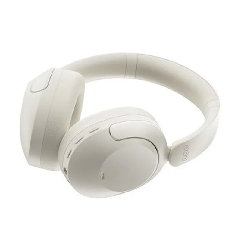 Bluetooth-гарнітура QCY H4 ANC White_ Bluetooth-гарнітура QCY H4 ANC White_