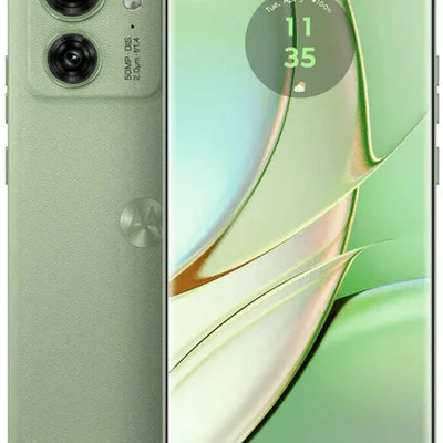 Смартфон Motorola Moto Edge 40 8/256GB Dual Sim Nebula Green (PAY40086RS)