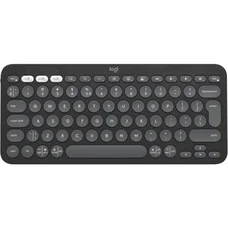 Клавiатура Logitech Pebble Keys 2 K380s Graphite (920-011851)