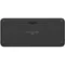 Клавiатура Logitech Pebble Keys 2 K380s Graphite (920-011851)
