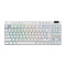 Клавiатура Logitech G PRO X TKL Lightspeed White Tactile (920-012148)