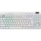 Клавiатура Logitech G PRO X TKL Lightspeed White Tactile (920-012148)