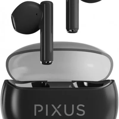 Bluetooth-гарнітура Pixus Space Black