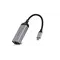 Адаптер REAL-EL CE-150 USB Type-C - RJ45 (M/F), 0.1 м, Black (EL123110004)