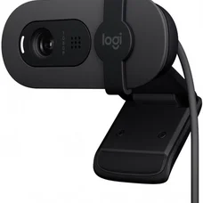 Веб-камера Logitech Brio 100 Graphite (960-001585)
