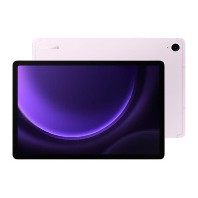 Планшет Samsung Galaxy Tab S9 FE WiFi SM-X510 6/128GB Lavender (SM-X510NLIASEK)