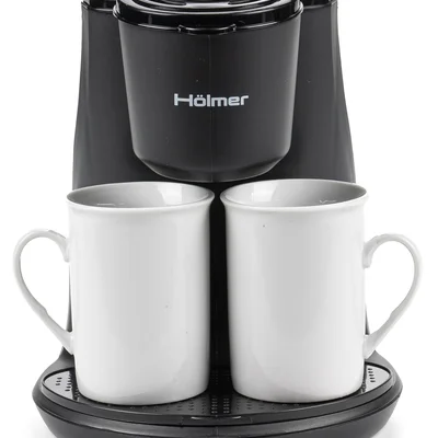Кавоварка крапельна Holmer HCD-022