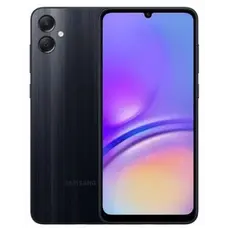 Смартфон Samsung Galaxy A05 SM-A055 4/64GB Dual Sim Black (SM-A055FZKDSEK)