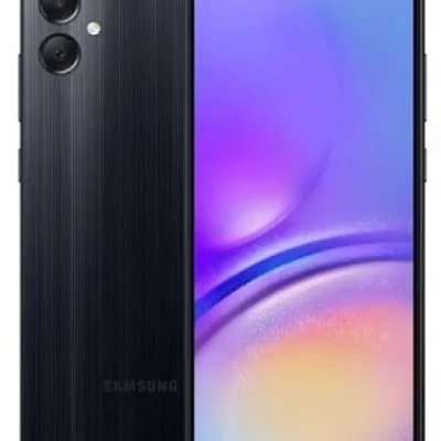 Смартфон Samsung Galaxy A05 SM-A055 4/64GB Dual Sim Black (SM-A055FZKDSEK)