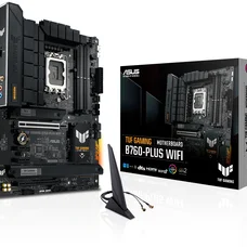 Материнська плата Asus TUF Gaming B760-Plus WiFi Socket 1700