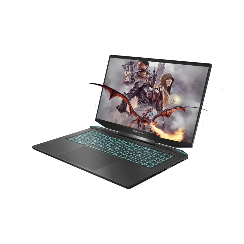 Ноутбук Dream Machines RT4050-17 (RT4050-17UA25) Black Ноутбук Dream Machines RT4050-17 (RT4050-17UA25) Black