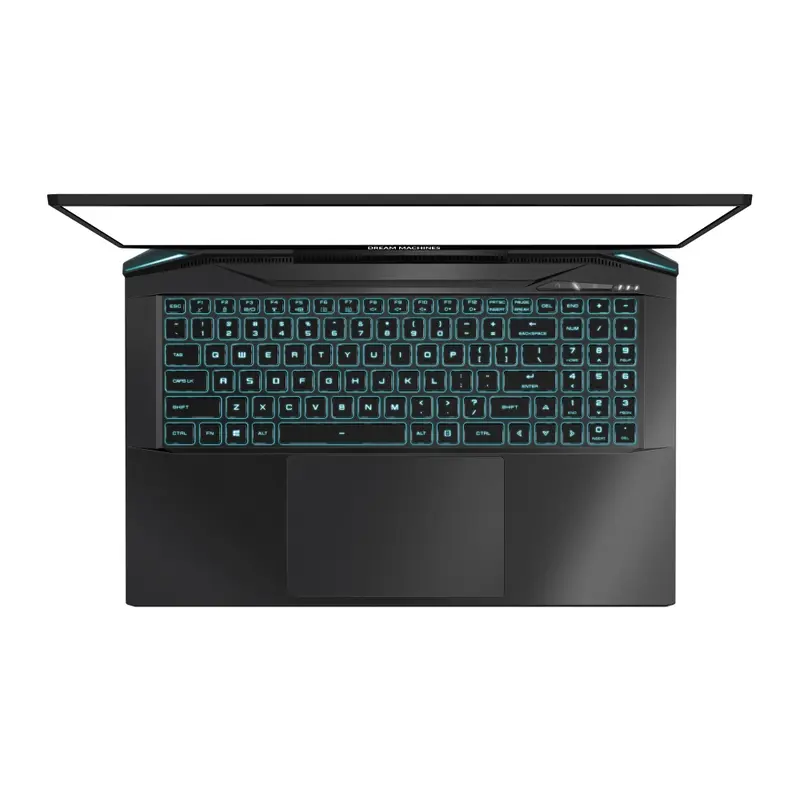 Ноутбук Dream Machines RT4050-17 (RT4050-17UA25) Black Ноутбук Dream Machines RT4050-17 (RT4050-17UA25) Black