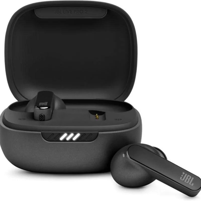 Bluetooth-гарнітура JBL Live Pro 2 Black (JBLLIVEPRO2TWSBLK)