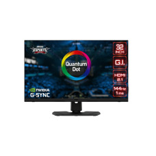 Монітор MSI 32" Optix MPG321UR-QD IPS Black