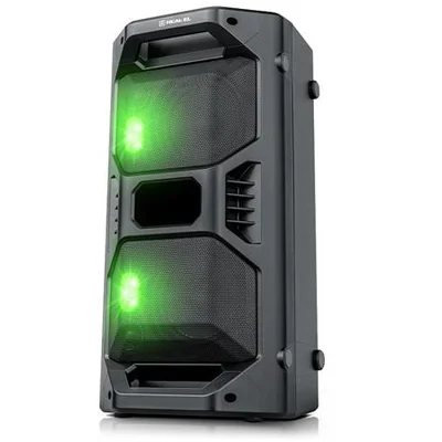 Акустична система REAL-EL X-757 Black