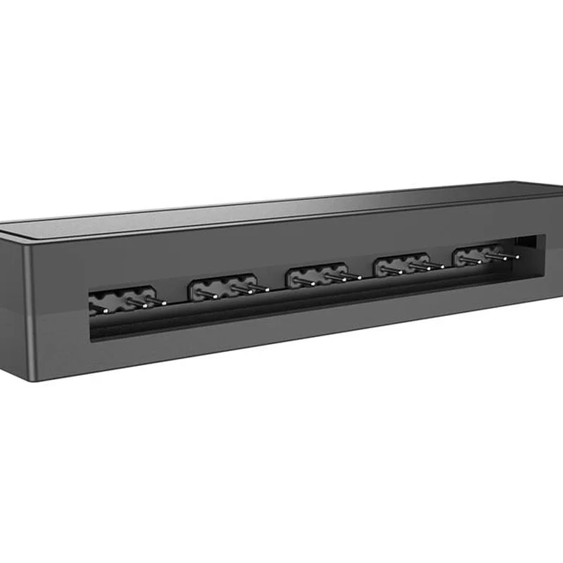 Хаб для вентиляторів ID-Cooling FH-05 ARGB